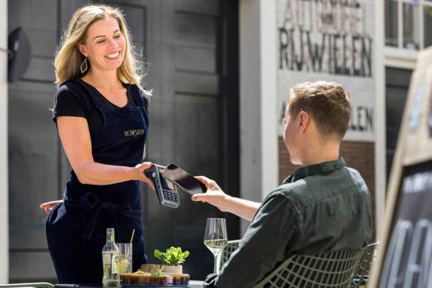 Pinautomaten voor Restaurant - Horeca Branche - Buckaroo