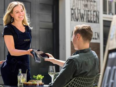 Pinautomaat kiezen voor je onderneming – Buckaroo