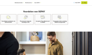 Sepay Groves Hoe kan ik inloggen op mijn Portal?