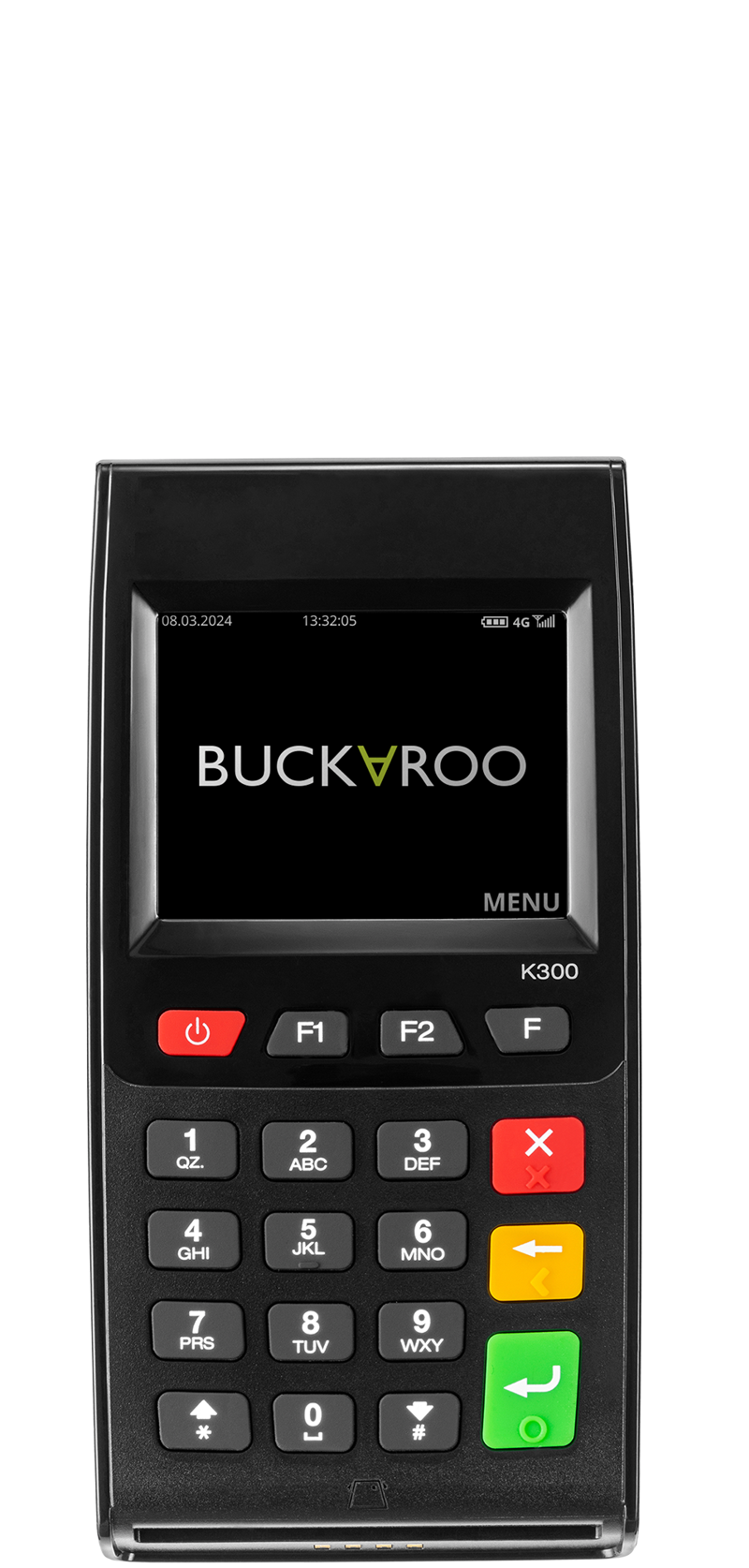 Buck Mini 4G | SEPAY Mini 4G - Kleine krachtpatser die geen smartphone nodig heeft | Buckaroo