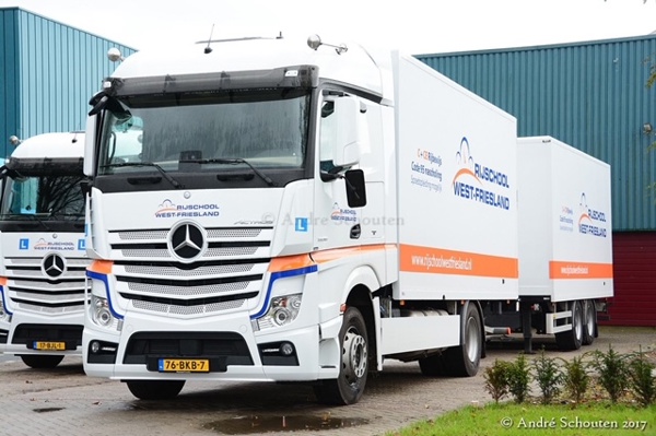 Afbeelding van Rijschool West-Friesland