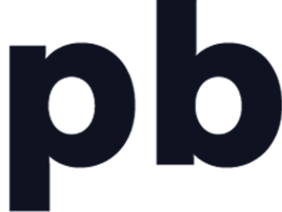 Logo Theshopbuilders Blauw