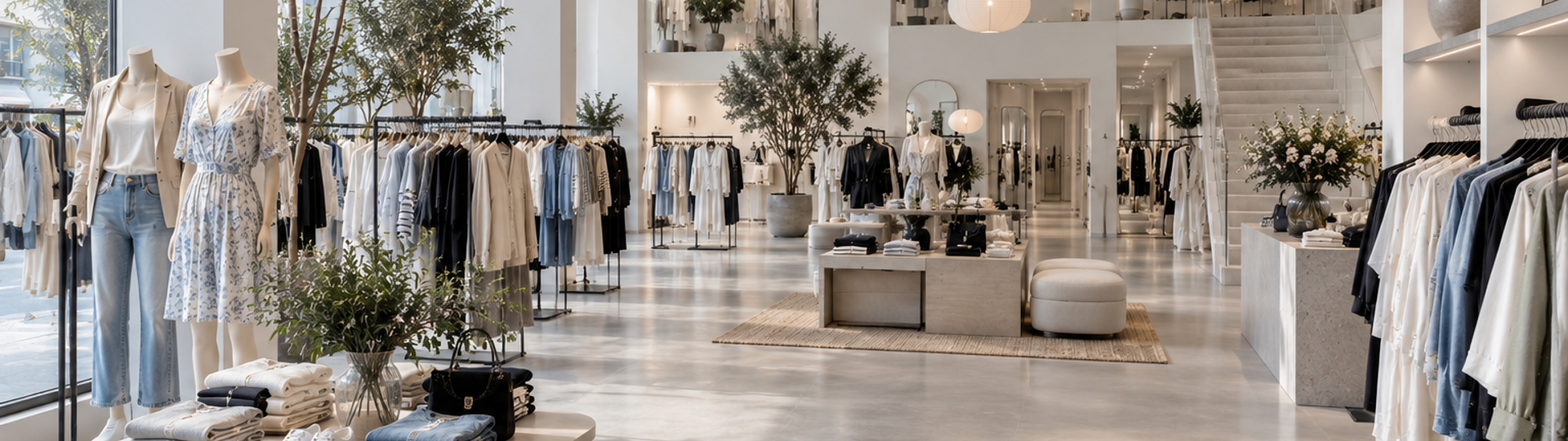 Fashion Store Branche