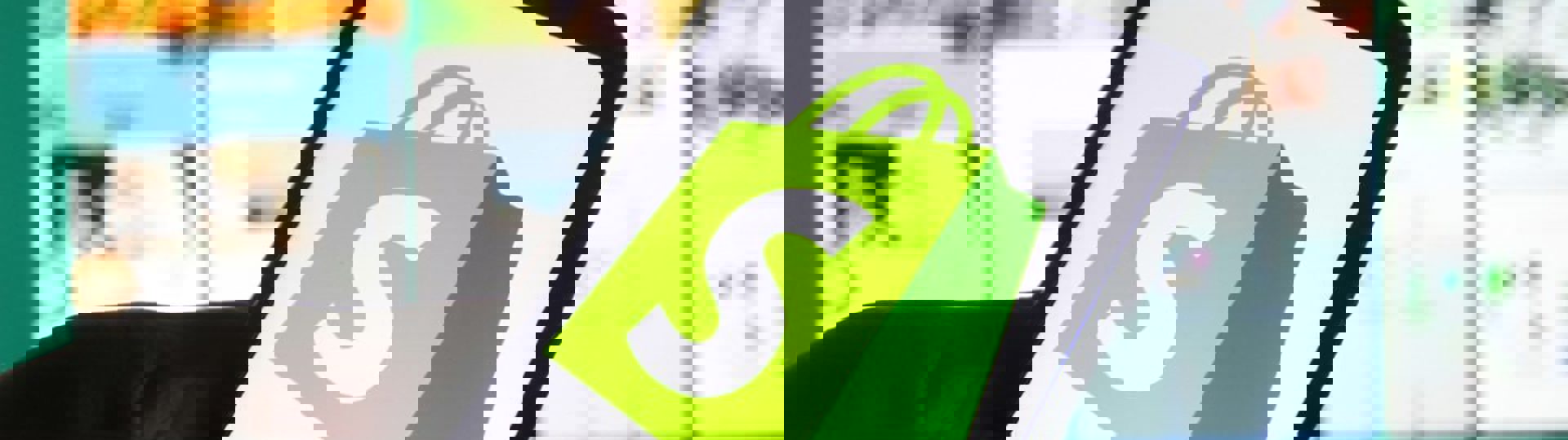 Shopify Webshop 1200X675